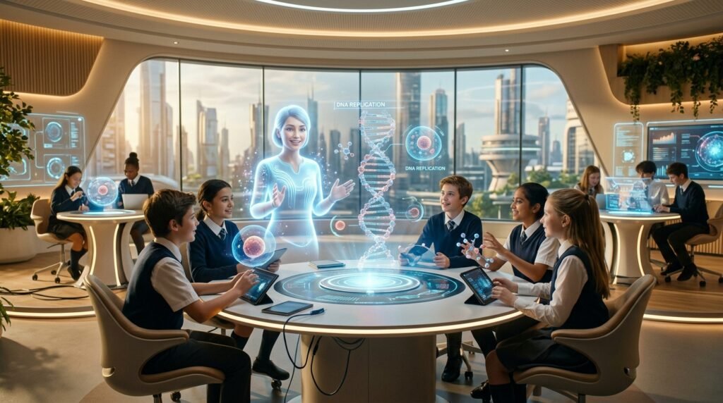 AI in Education Trend