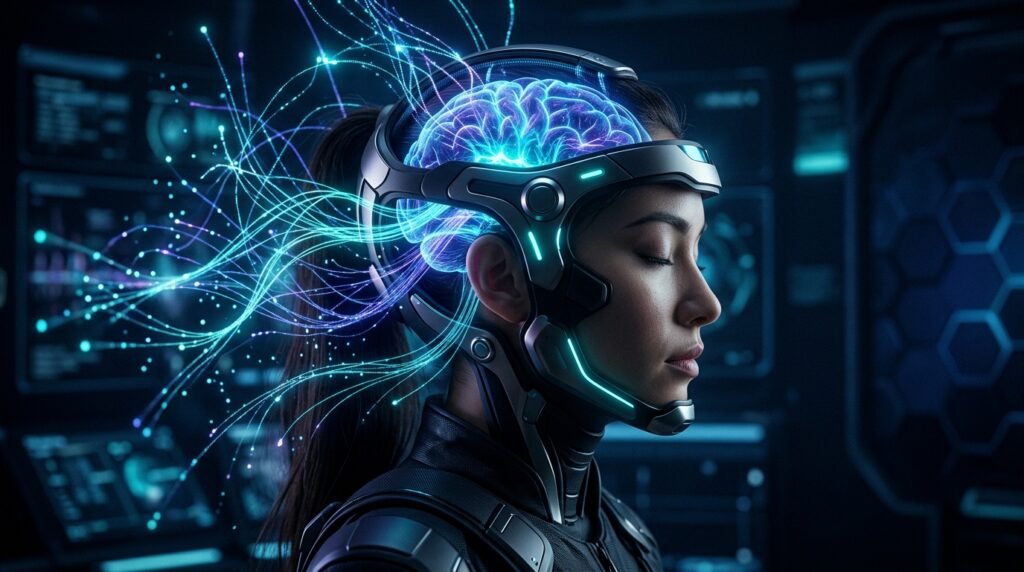 Brain-Computer Interface AI