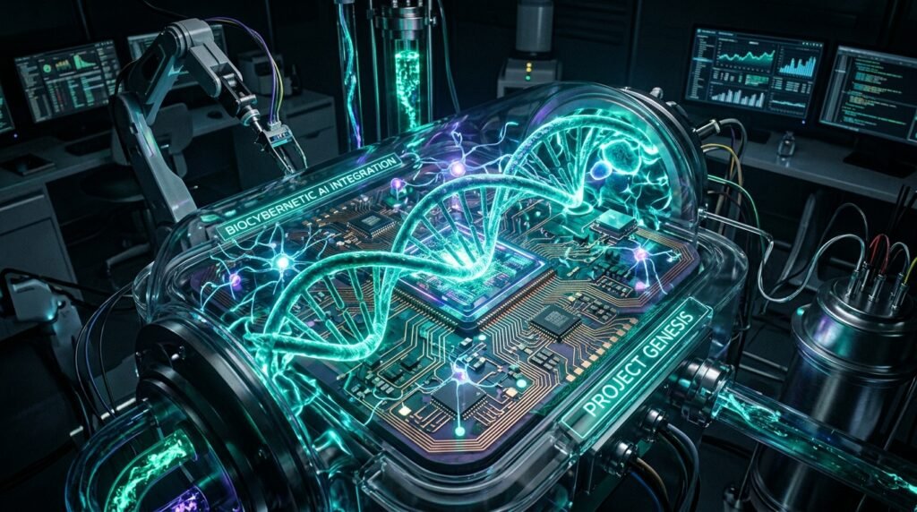 Biocomputing and DNA Neural Chips